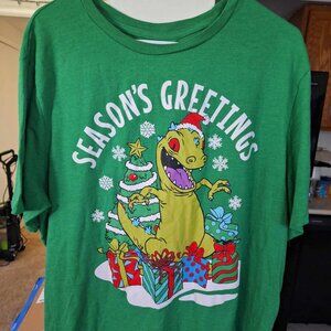 Reptar X-mas Shirt